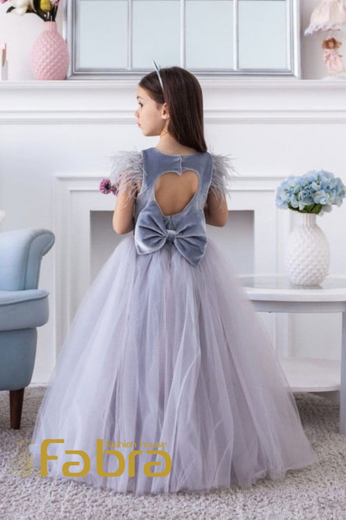 انتخاب لباس عروسی رنگی