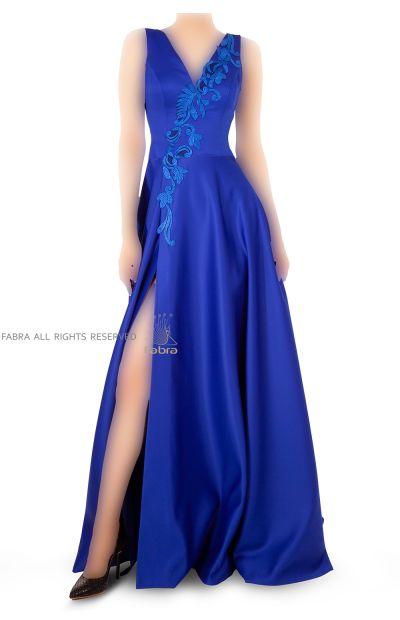 Structured Long Sleeve Dress