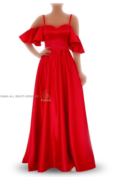 Structured Long Sleeve Dress