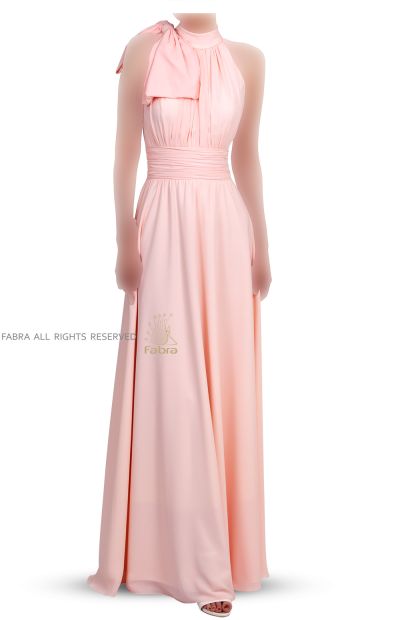 Structured Long Sleeve Dress